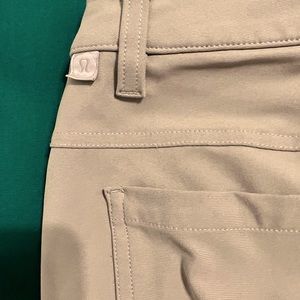 Lululemon Mens ABC pants